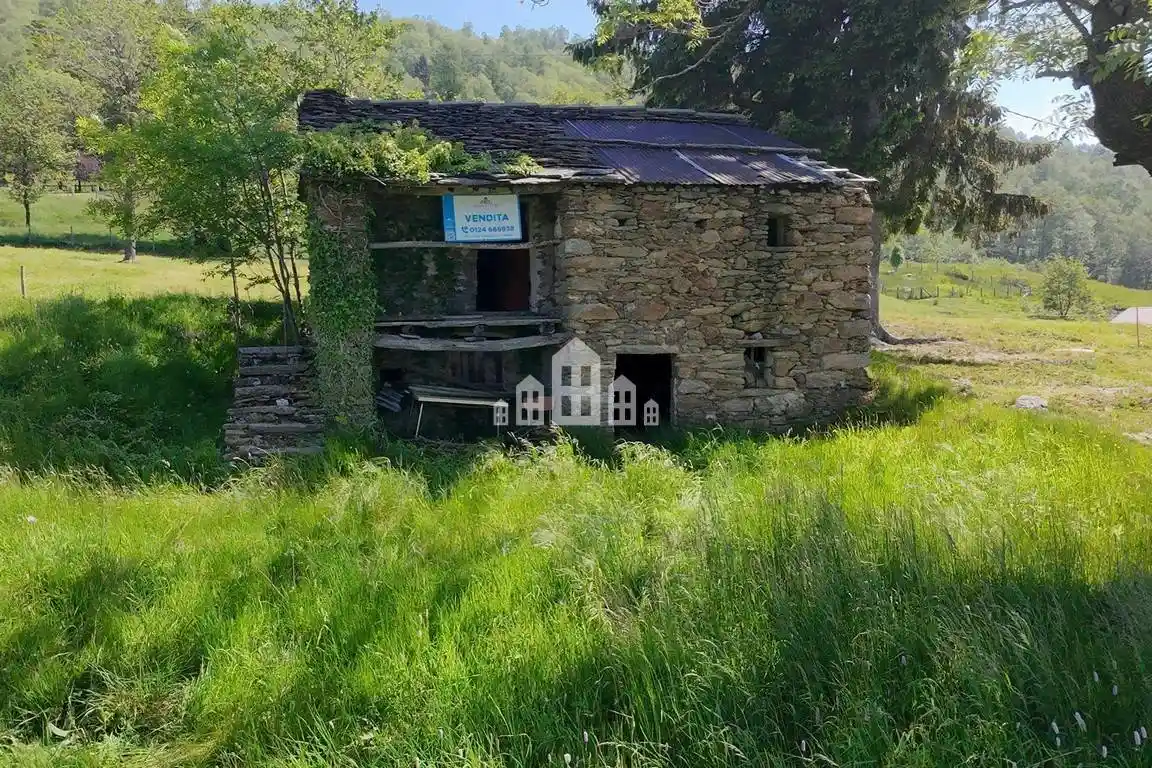 Rustico - Casale in vendita a Frassinetto