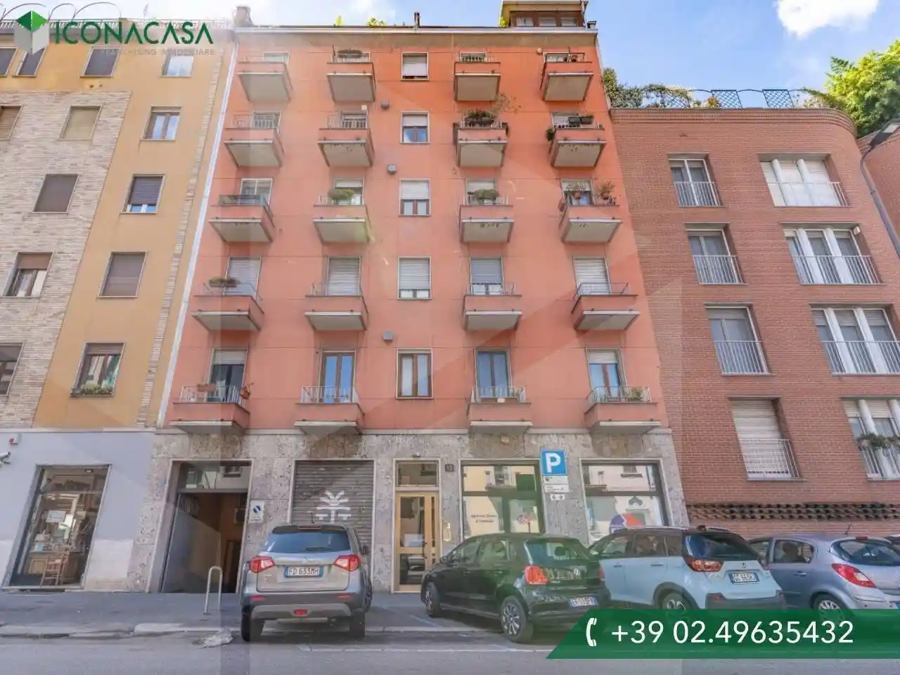 Appartamento in vendita a Milano