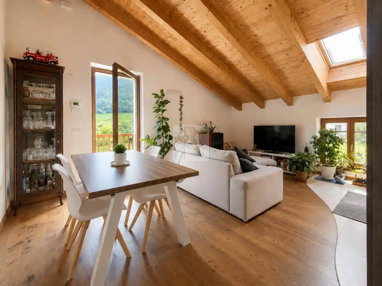 Appartamento in vendita a Cavedine