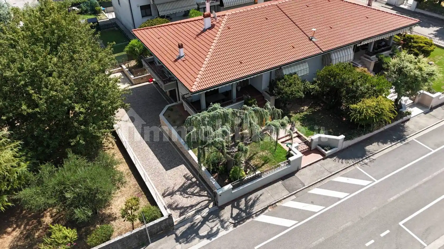 Villa in vendita a Torri di Quartesolo
