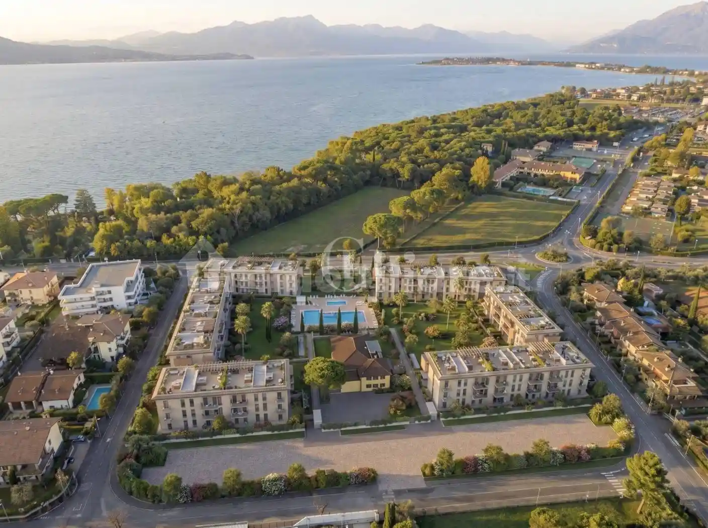 Appartamento in vendita a Desenzano del Garda