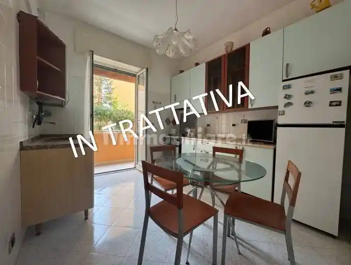 Appartamento in vendita a Genova