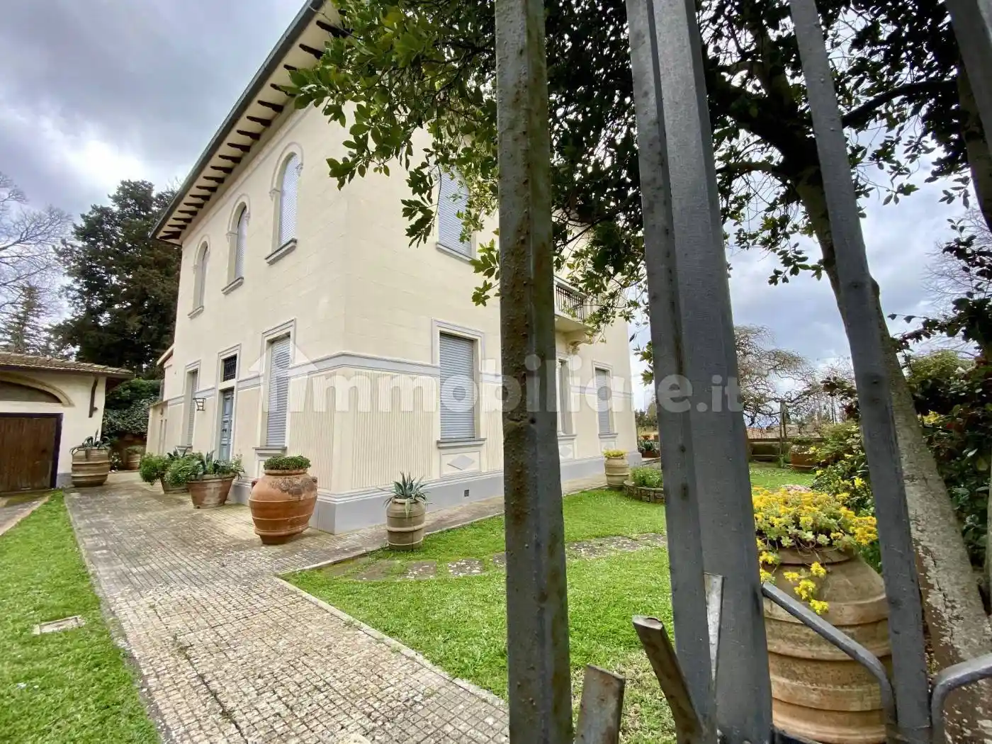 Villa in vendita a Campagnatico