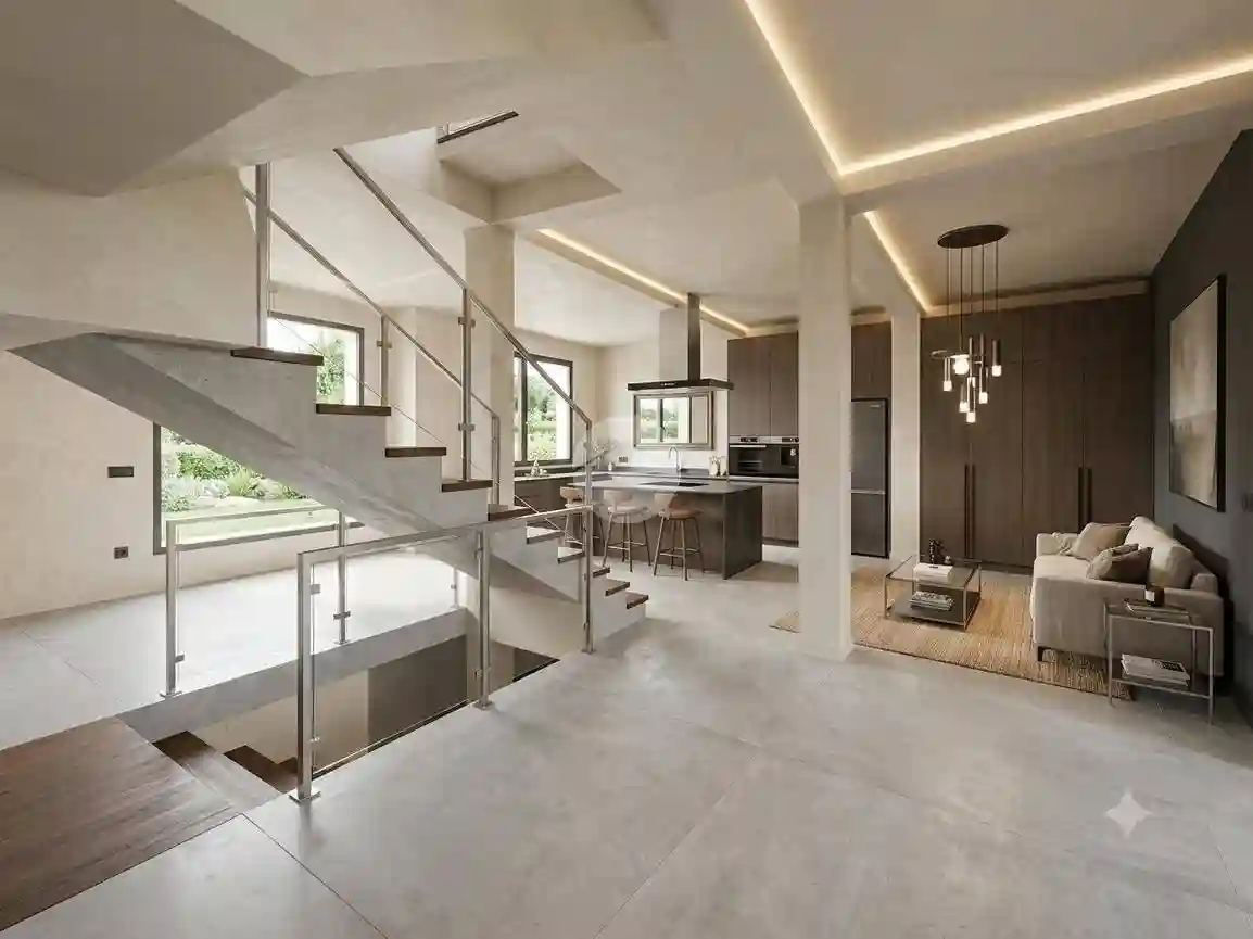 Villa - foto 3