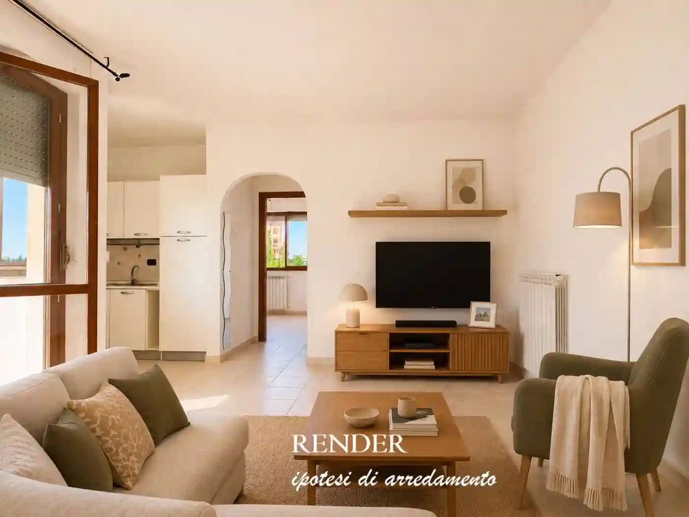 Appartamento - foto 2