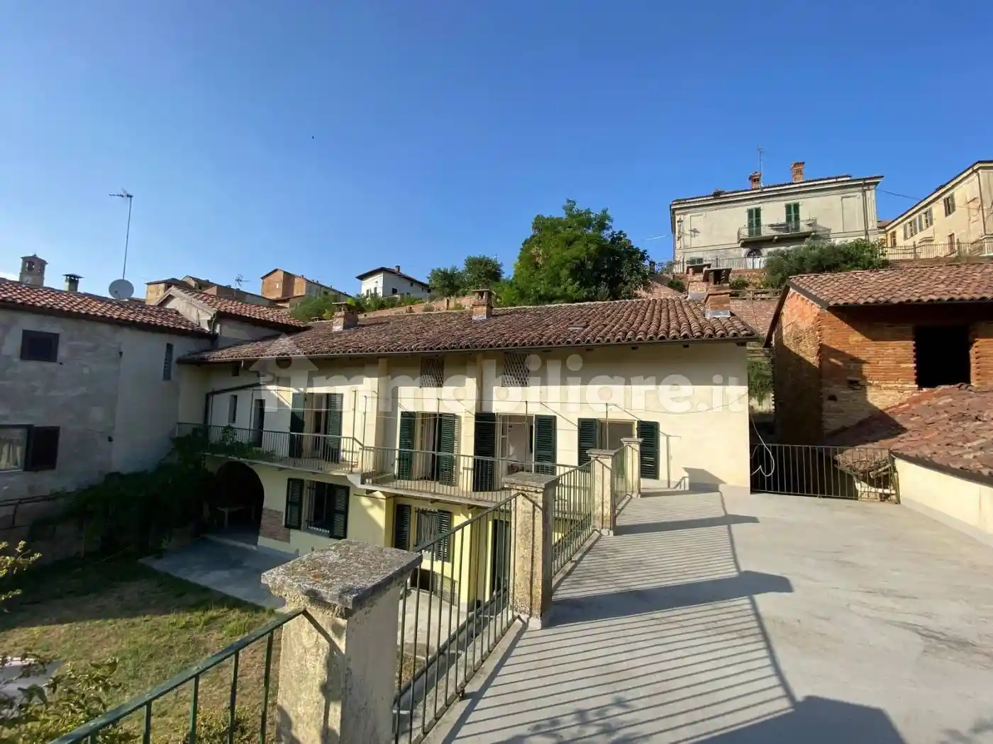 Casa indipendente in vendita a Castagnole Monferrato