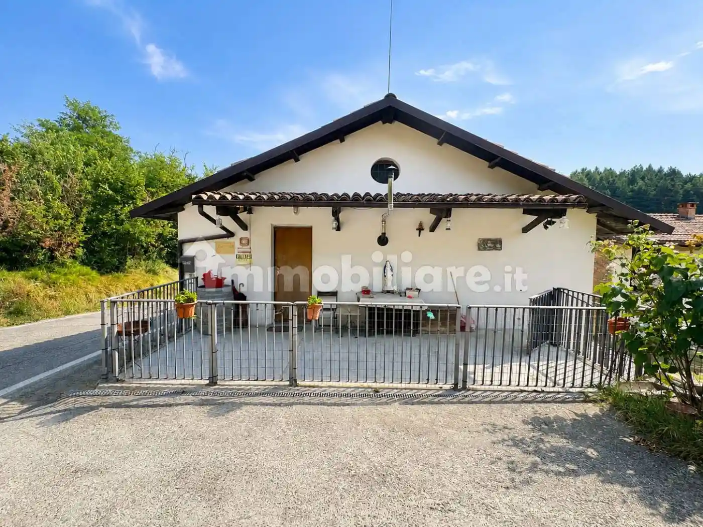 Villa in vendita a Canelli