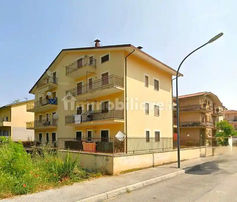 Appartamento in vendita a Avezzano