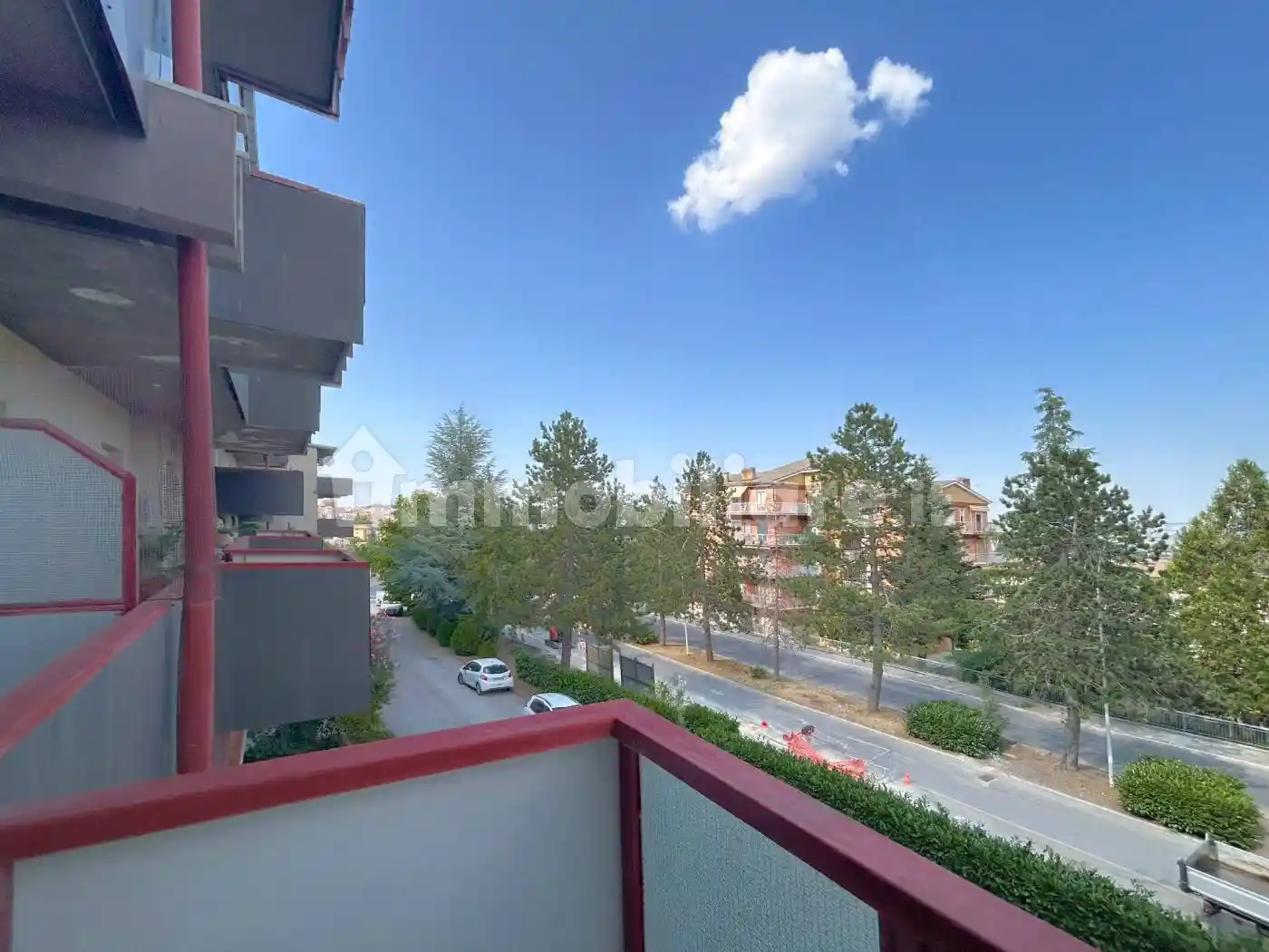 Appartamento in vendita a Campobasso