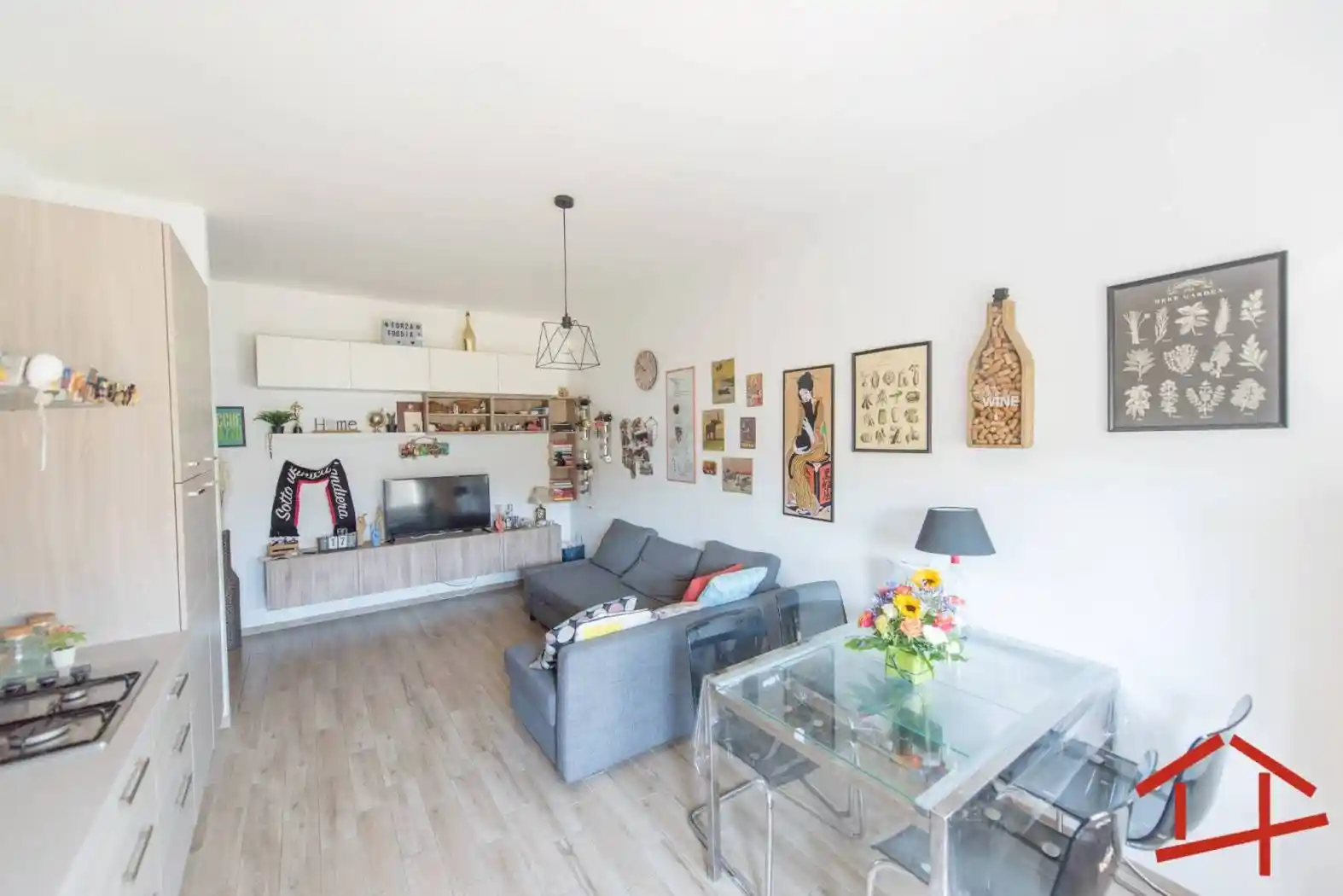 Appartamento in vendita a Roma