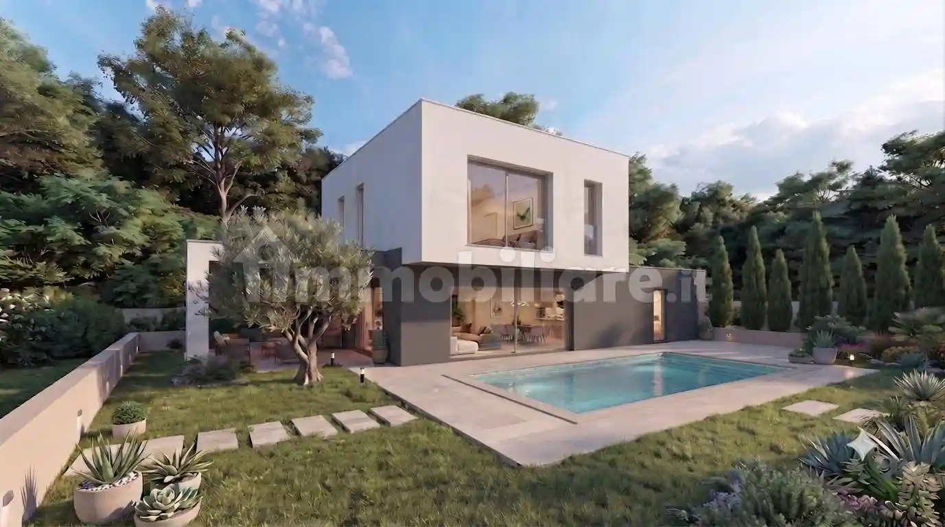 Villa in vendita a Parma