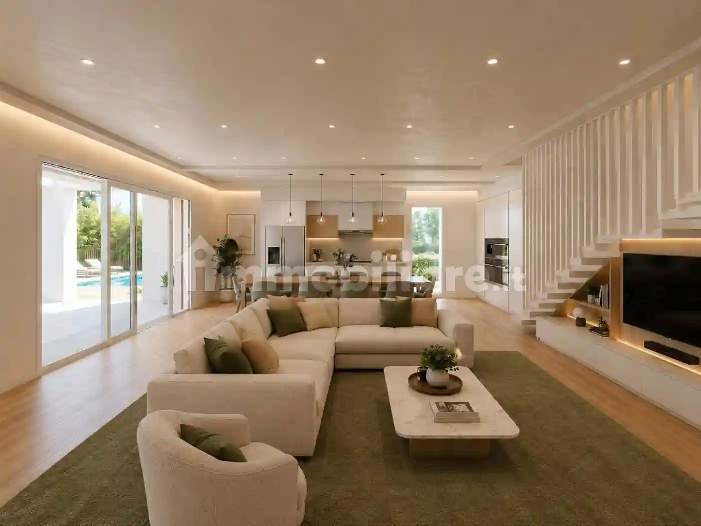 Villa - foto 3