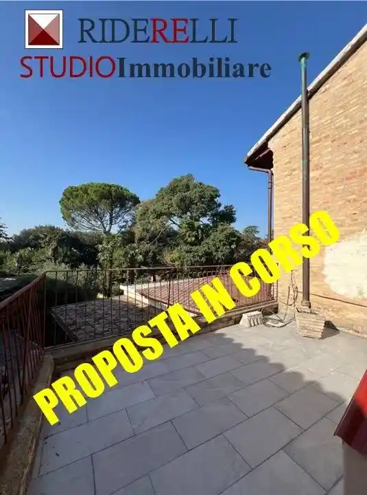 Appartamento in affitto a Osimo