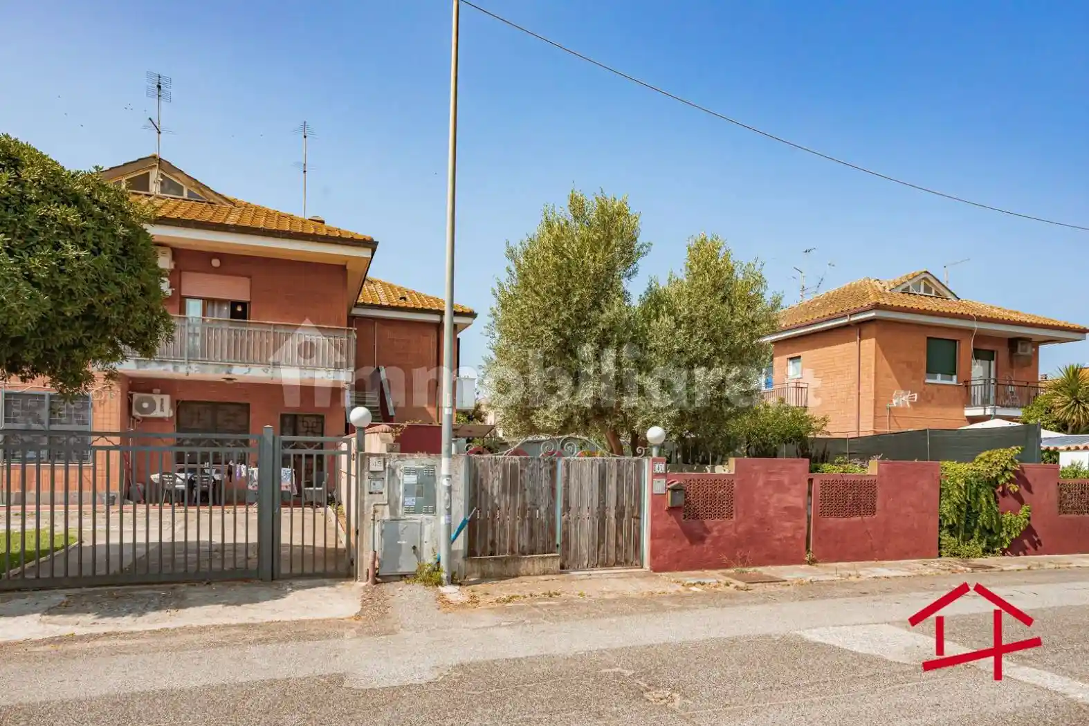 Villa in vendita a Pomezia