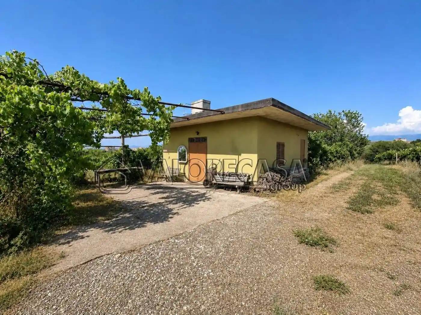 Rustico - Casale in vendita a Roma