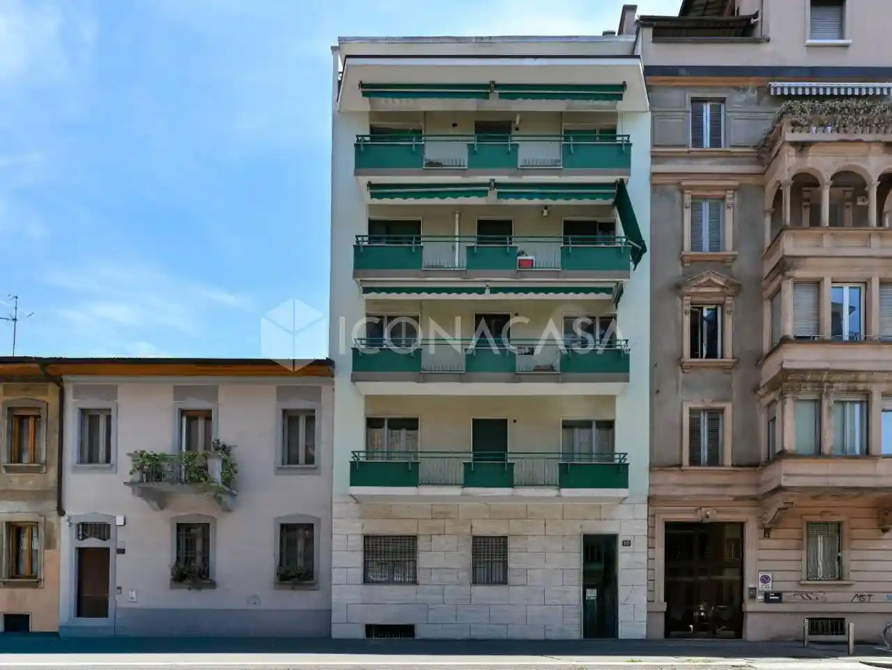 Appartamento in vendita a Milano