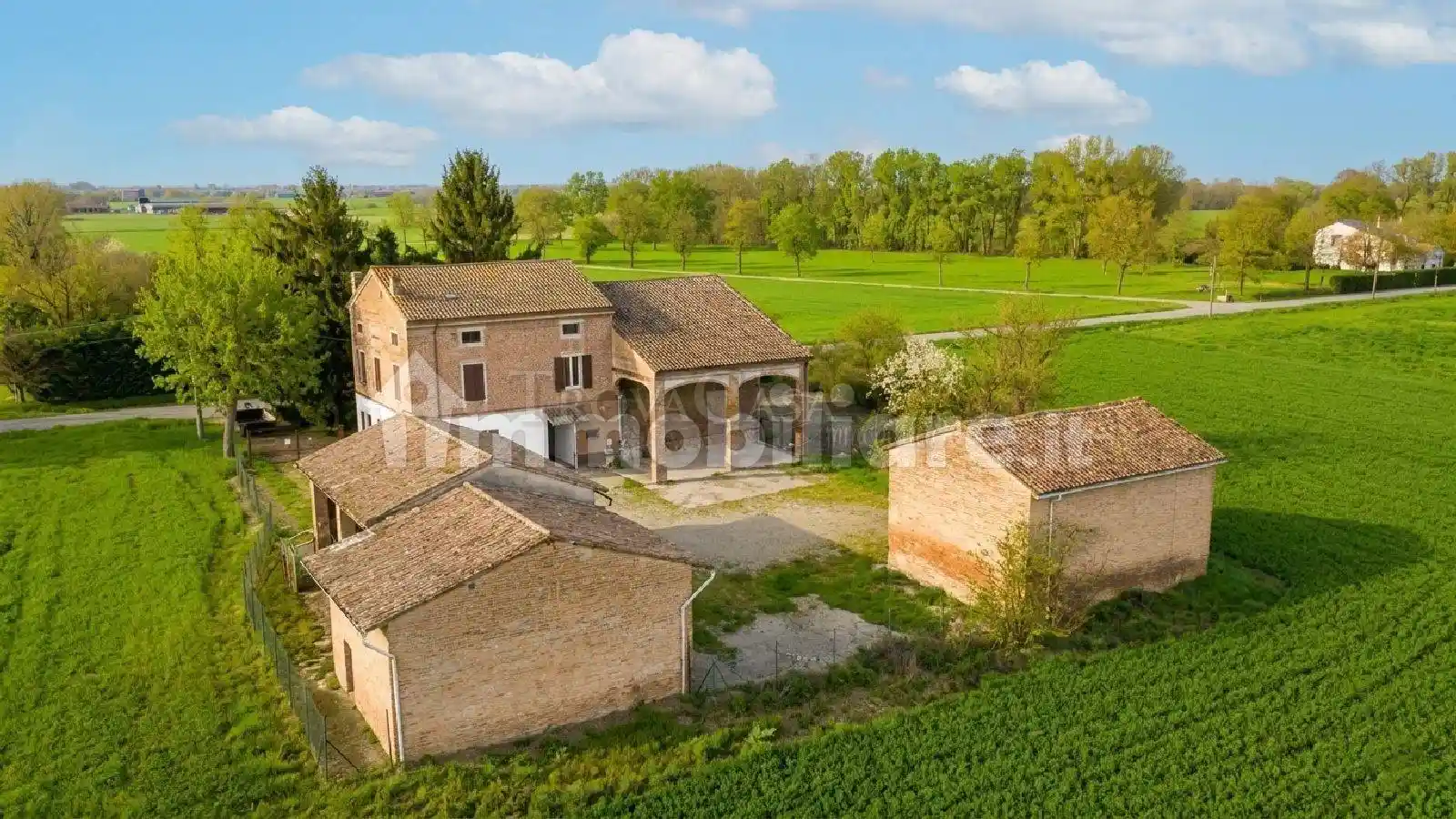 Rustico - Casale in vendita a Fidenza