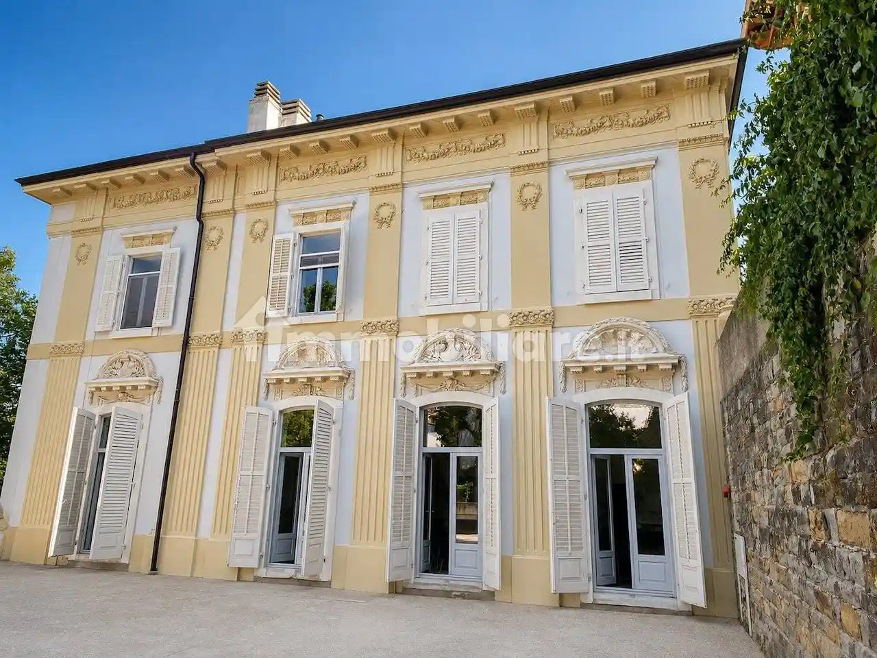 Appartamento in vendita a Trieste