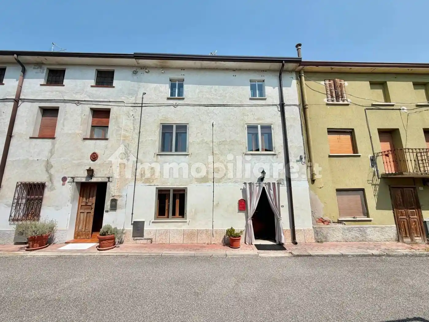 Villetta a schiera in vendita a Erbè