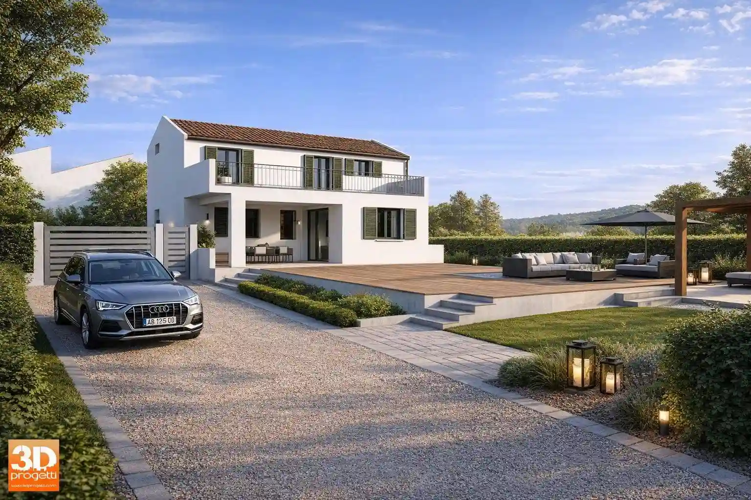 Villa - foto 2