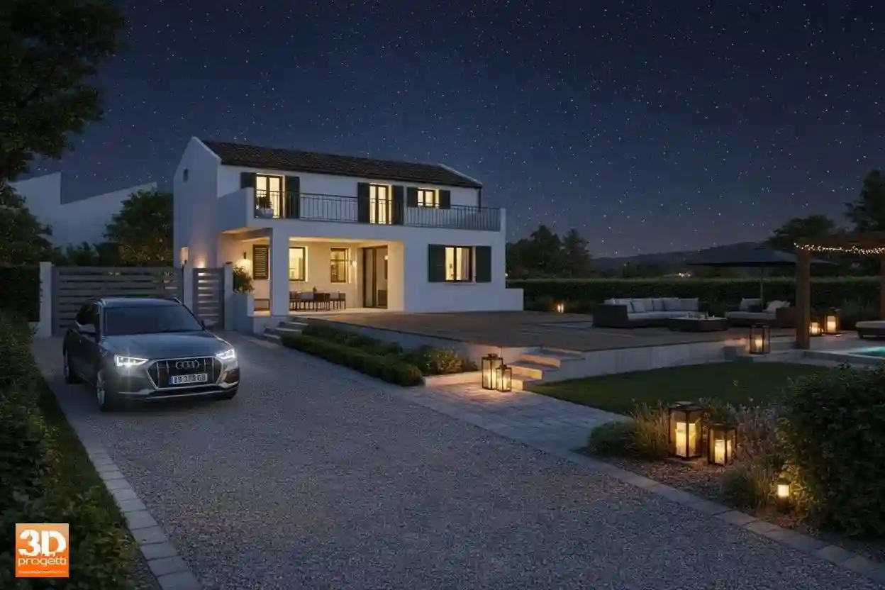 Villa - foto 3