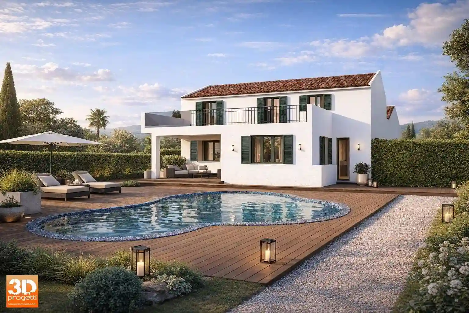 Villa - foto 4