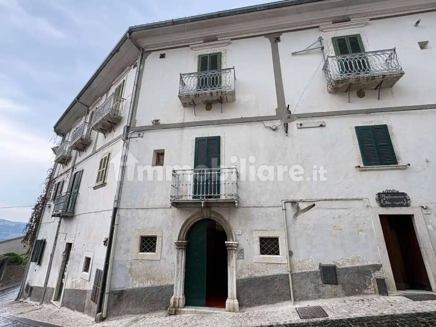 Appartamento in vendita a Civitella Alfedena