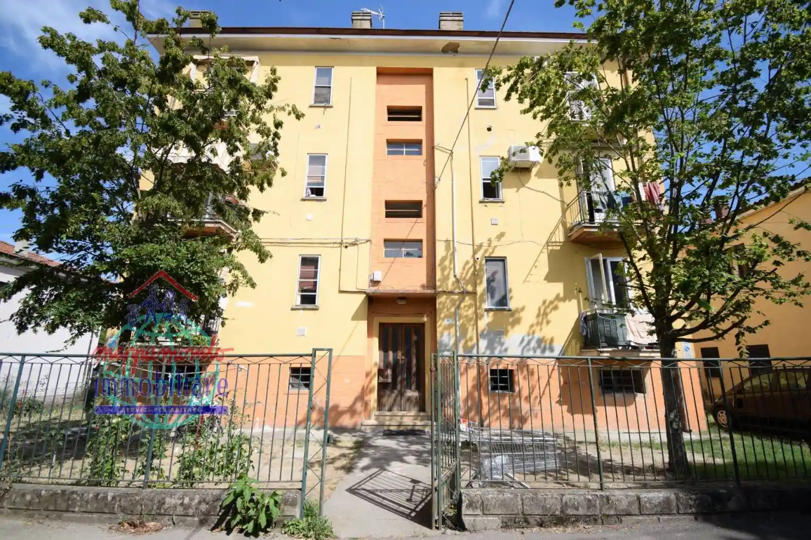 Appartamento in vendita a Crevalcore