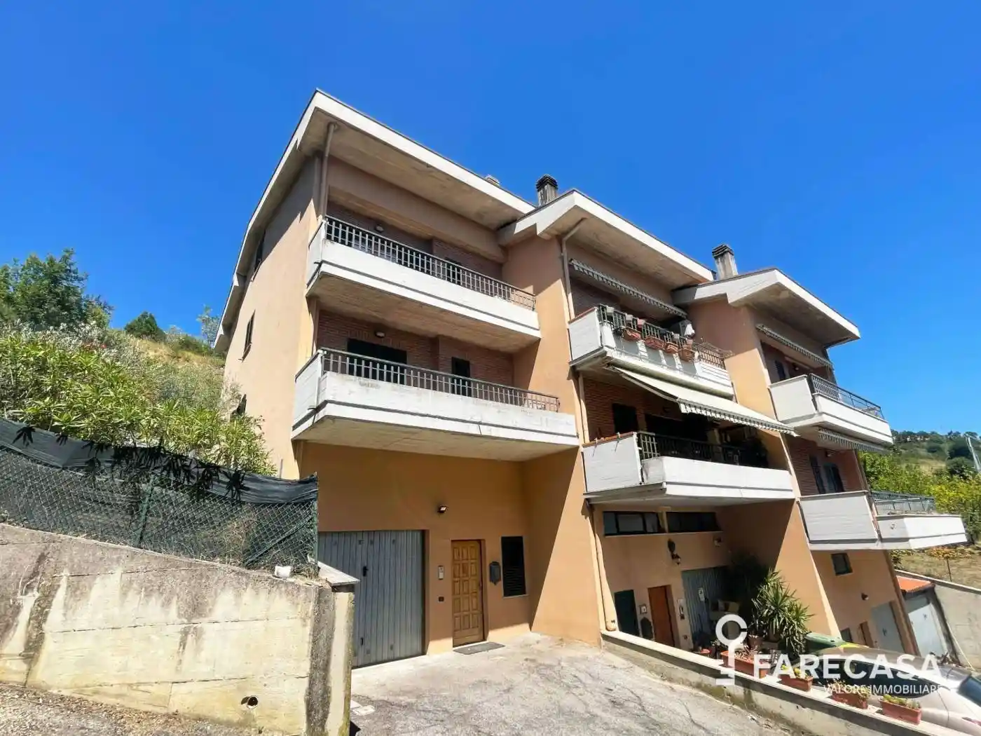 Villetta a schiera in vendita a Teramo
