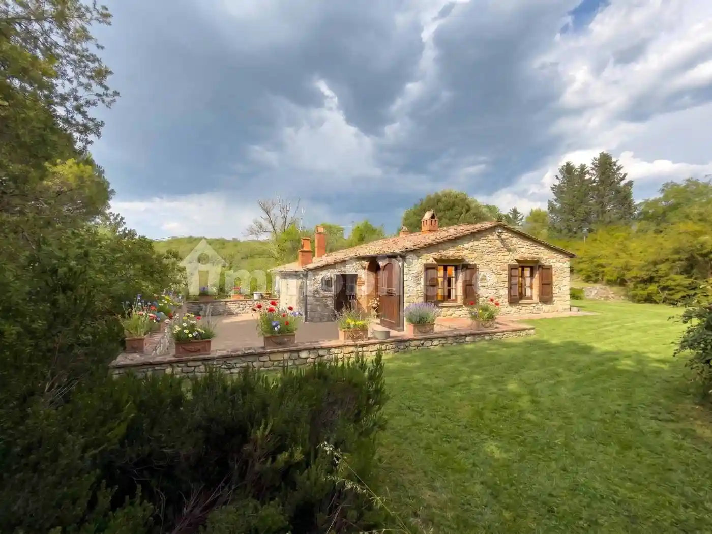 Rustico - Casale in vendita a Radda in Chianti