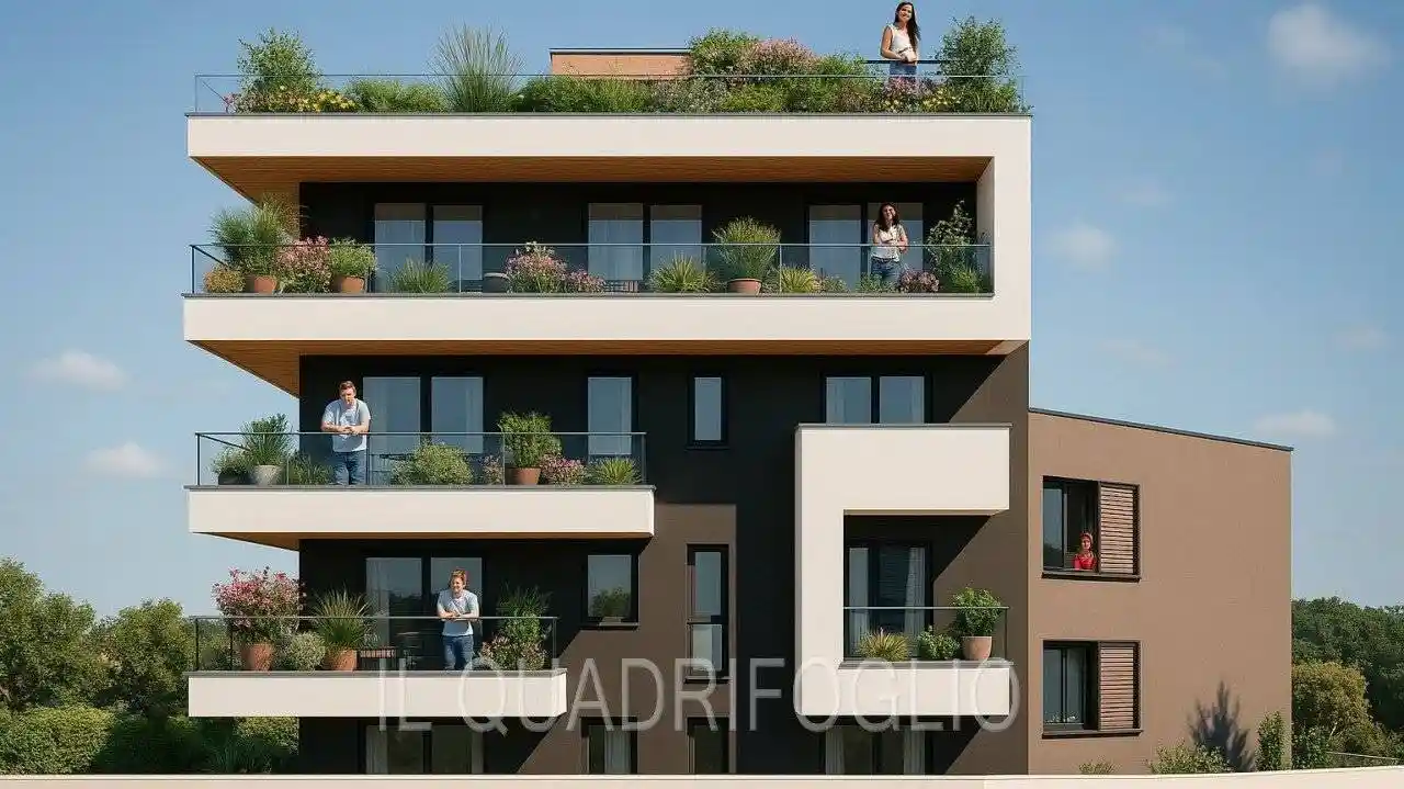 Appartamento in vendita a Cesena