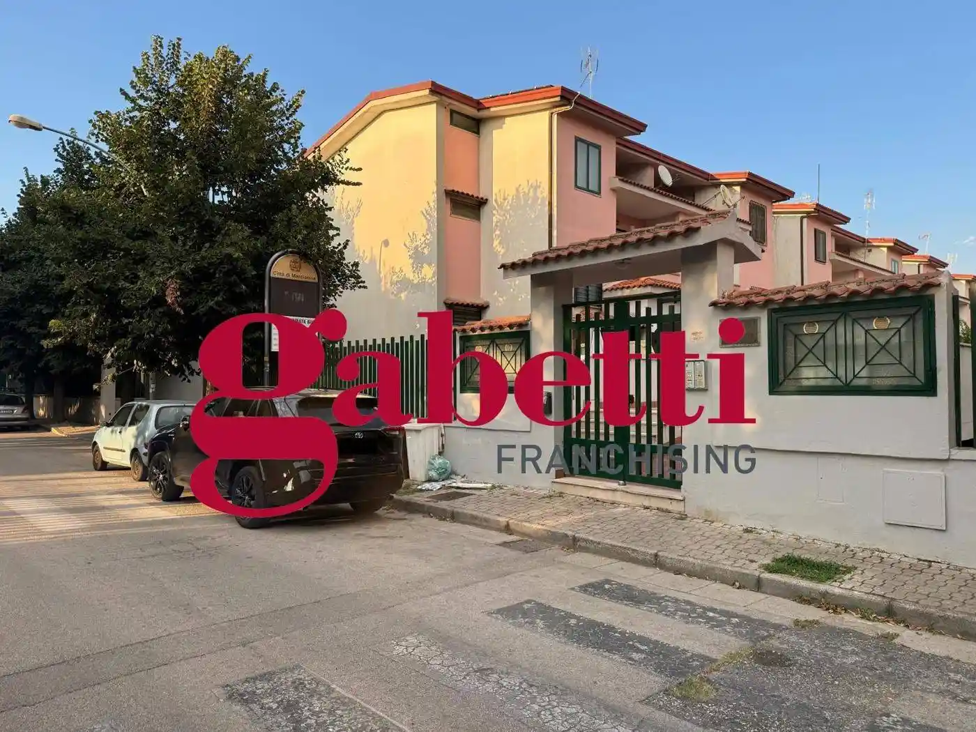 Villa in affitto a Marcianise