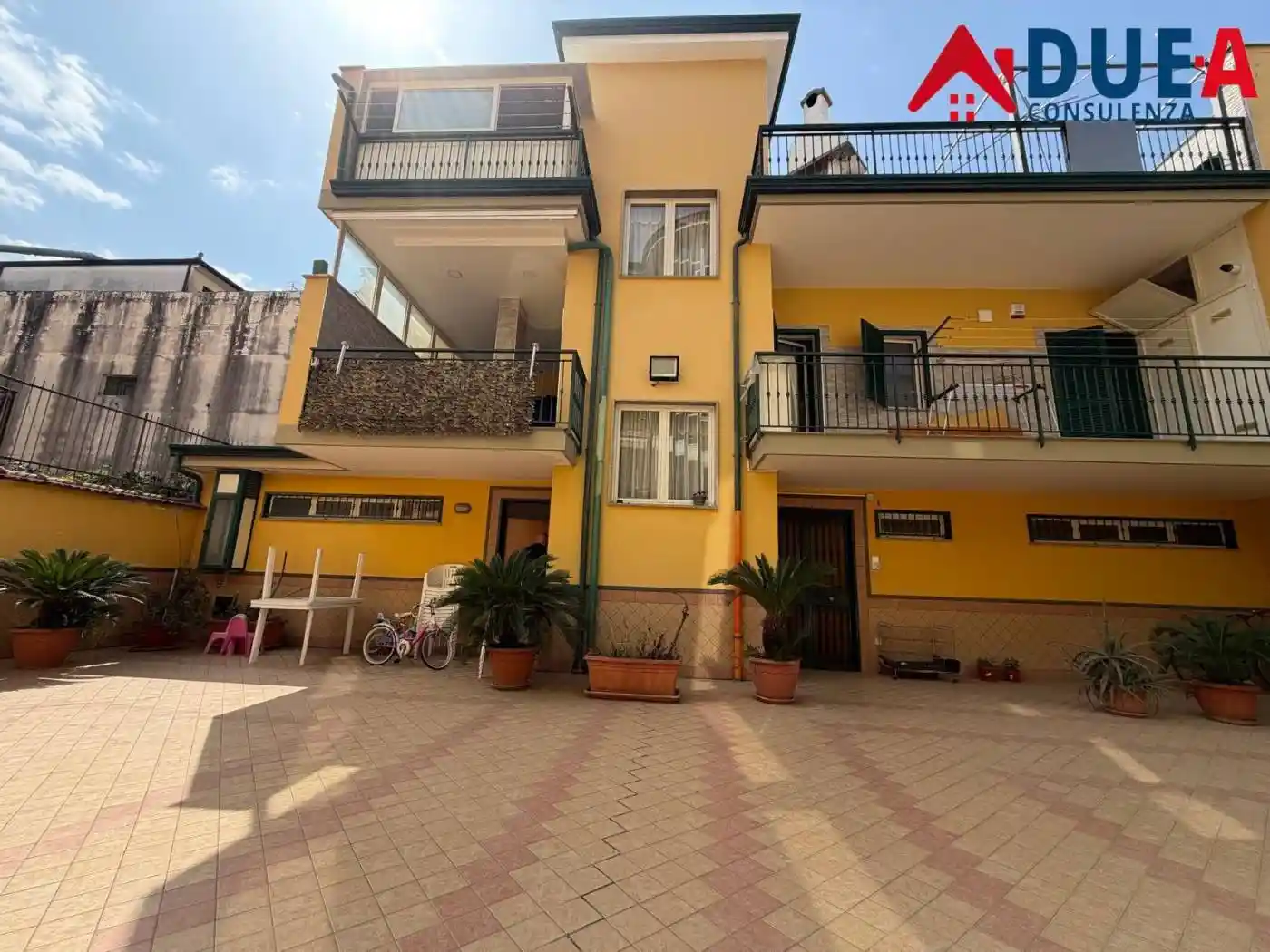 Appartamento in vendita a Crispano