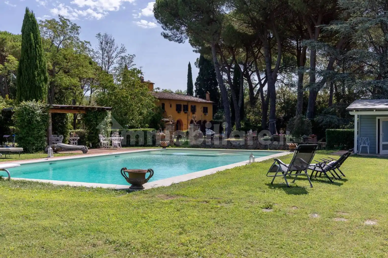 Rustico - Casale in vendita a Castiglion Fibocchi