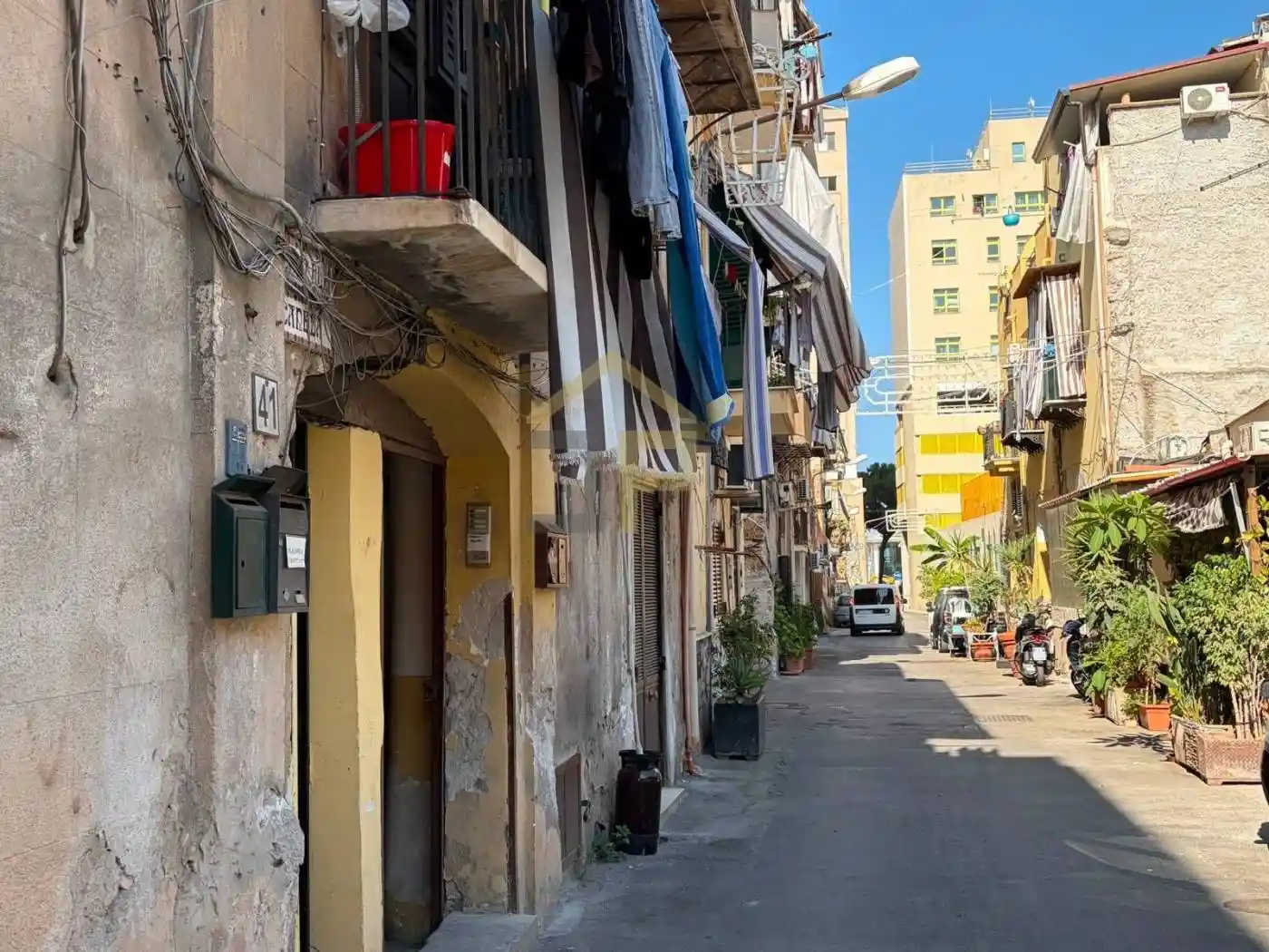 Appartamento in vendita a Palermo