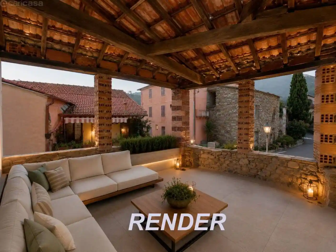 Rustico - Casale in vendita a Borgomaro