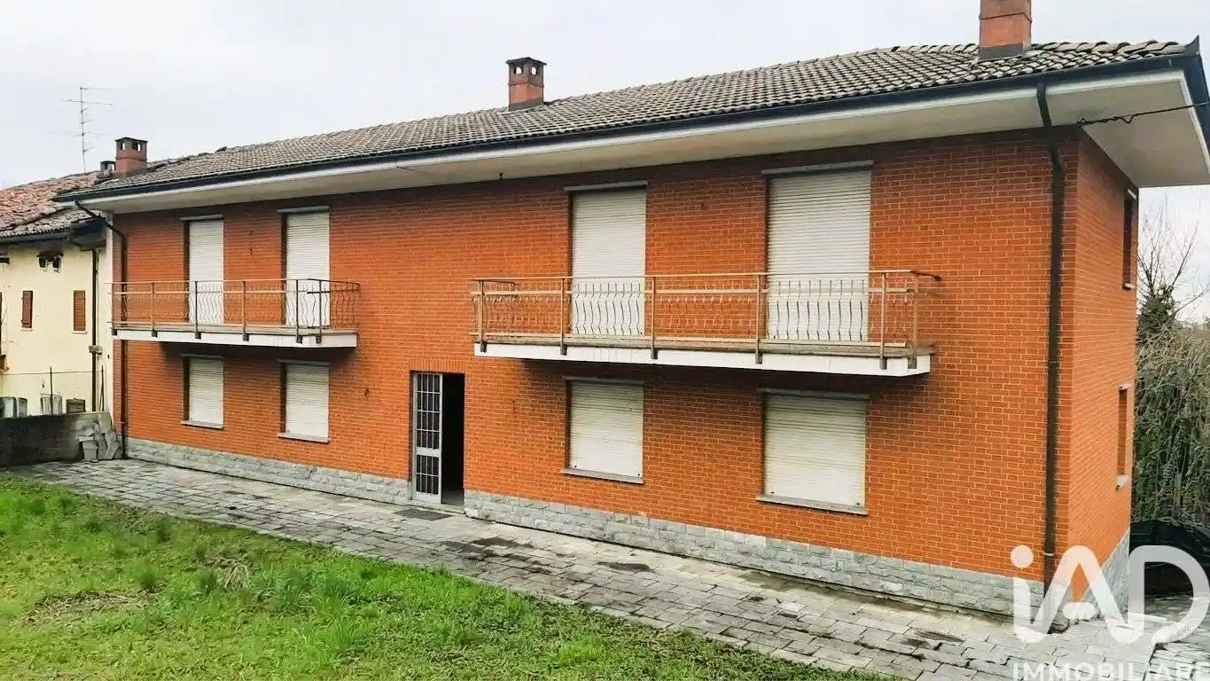 Casa indipendente in vendita a Cerrina Monferrato