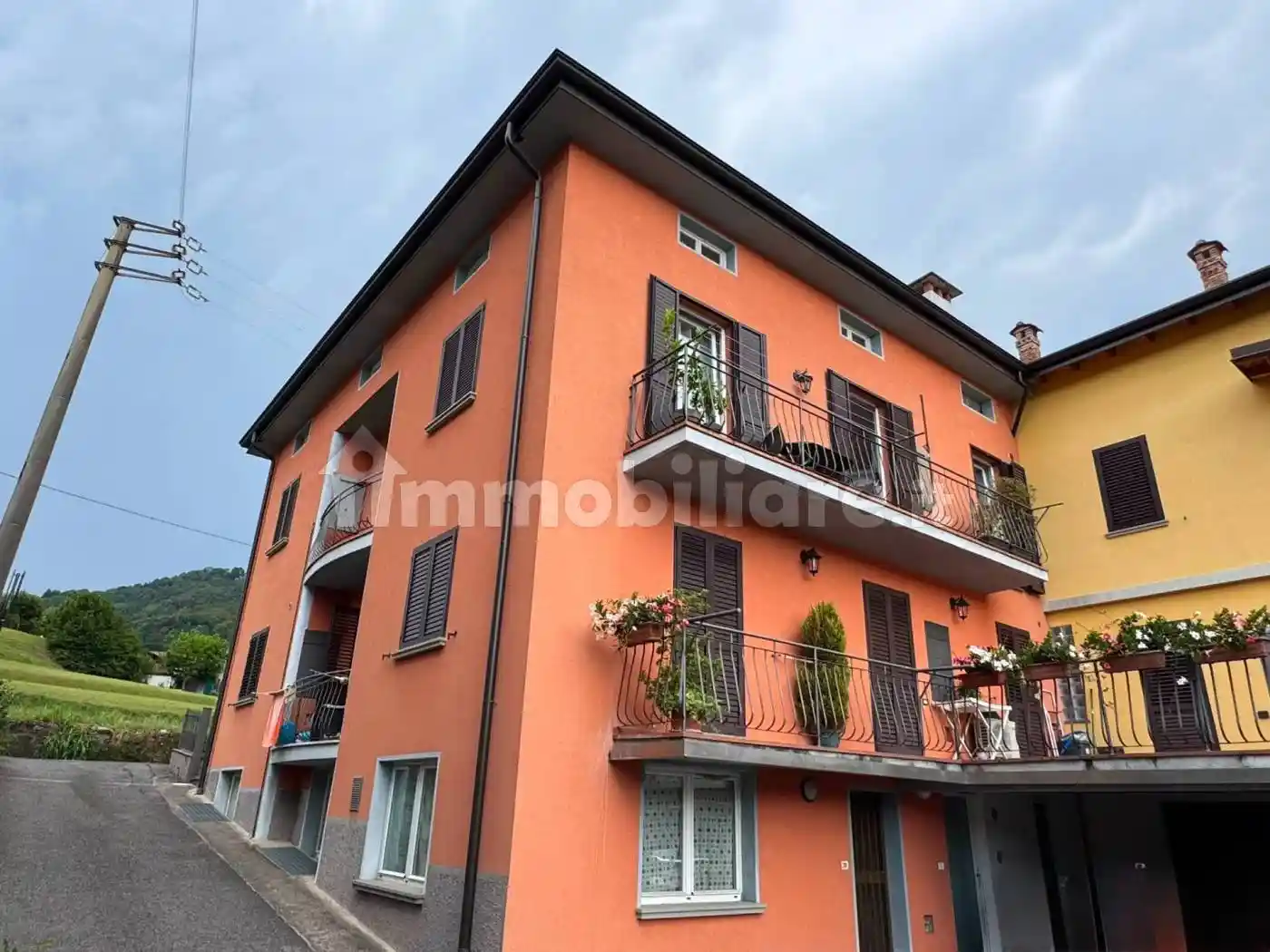 Appartamento in vendita a Colzate