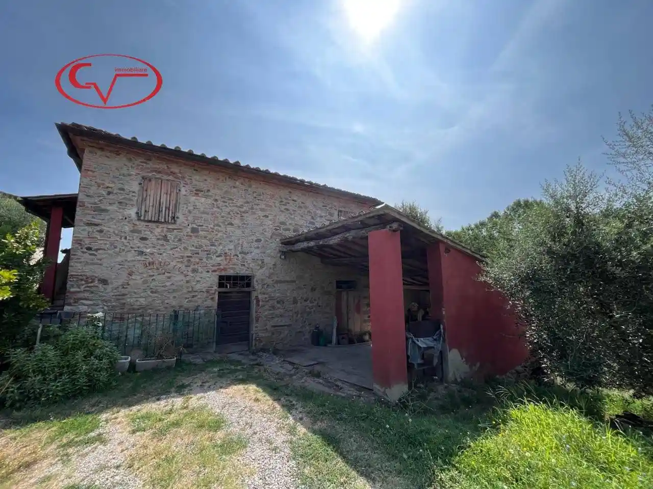 Rustico - Casale in vendita a Montevarchi