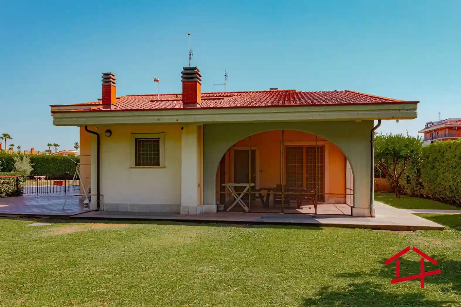 Villa - foto 2