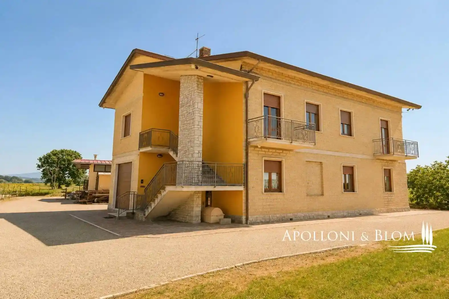 Villa in vendita a Montepulciano