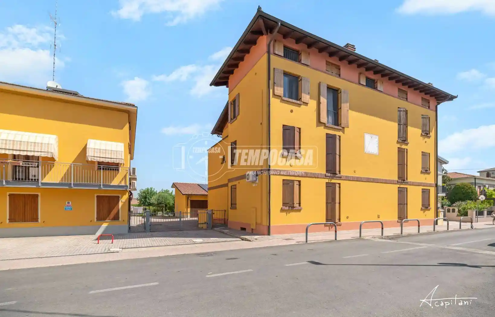 Appartamento in vendita a Nonantola