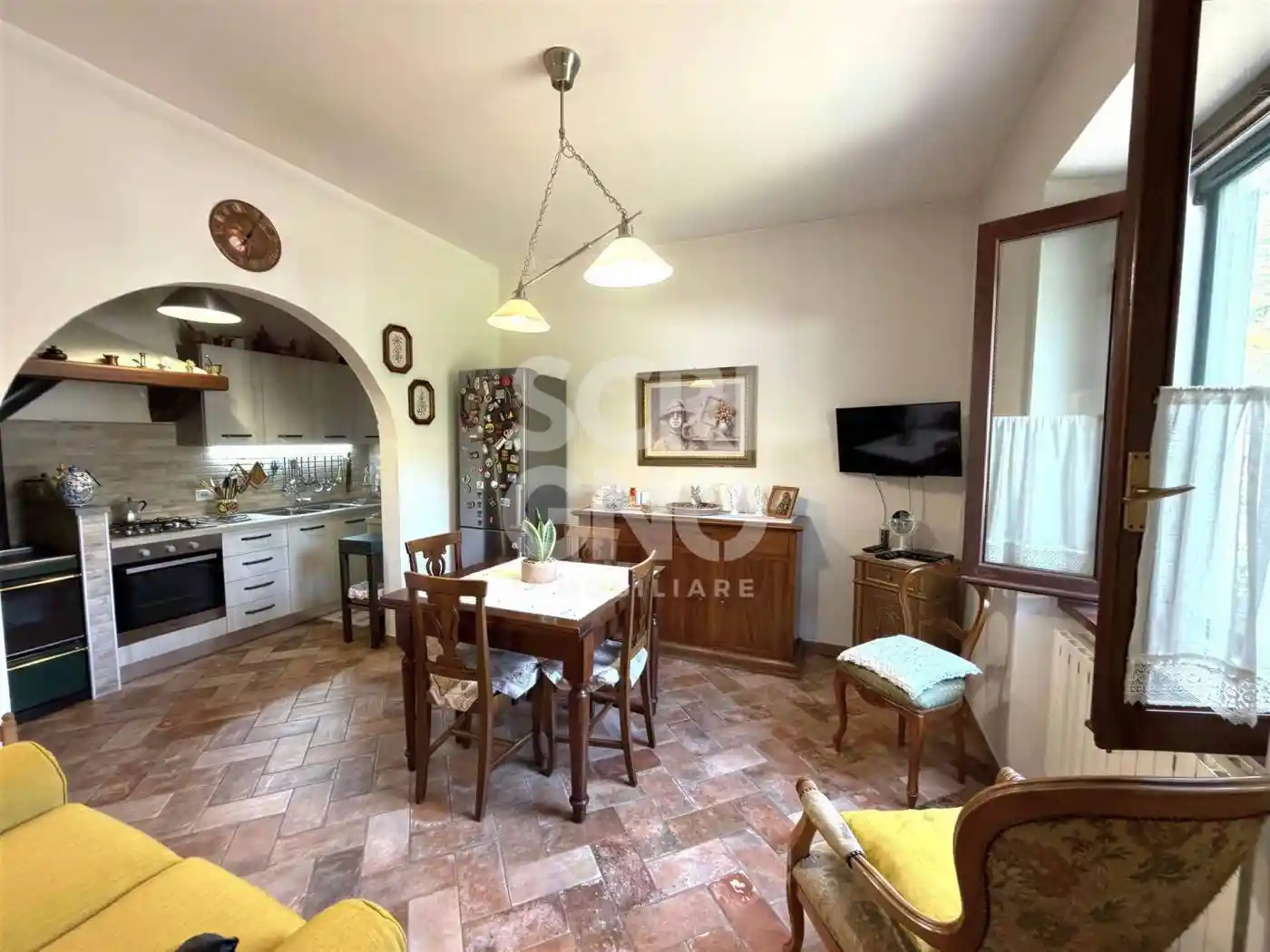 Casa indipendente in vendita a San Marcello Piteglio