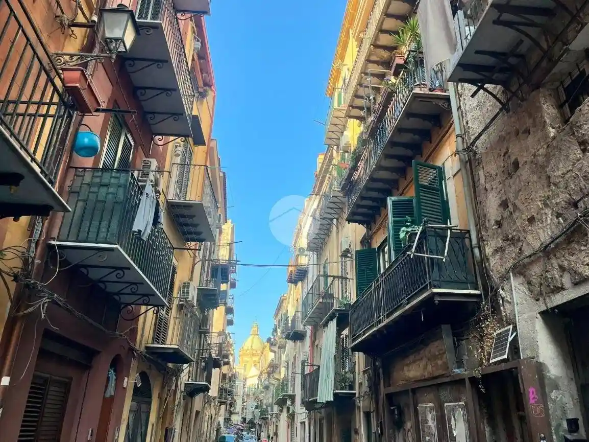 Appartamento in vendita a Palermo