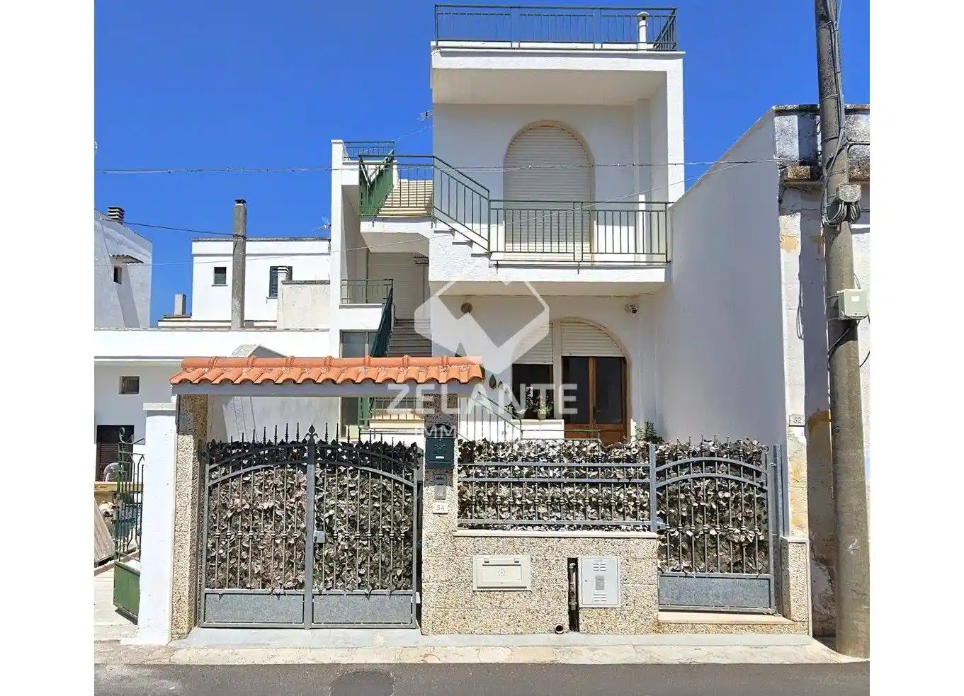 Casa indipendente in vendita a Nociglia
