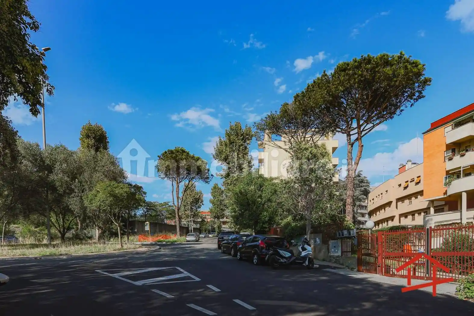 Appartamento in vendita a Roma