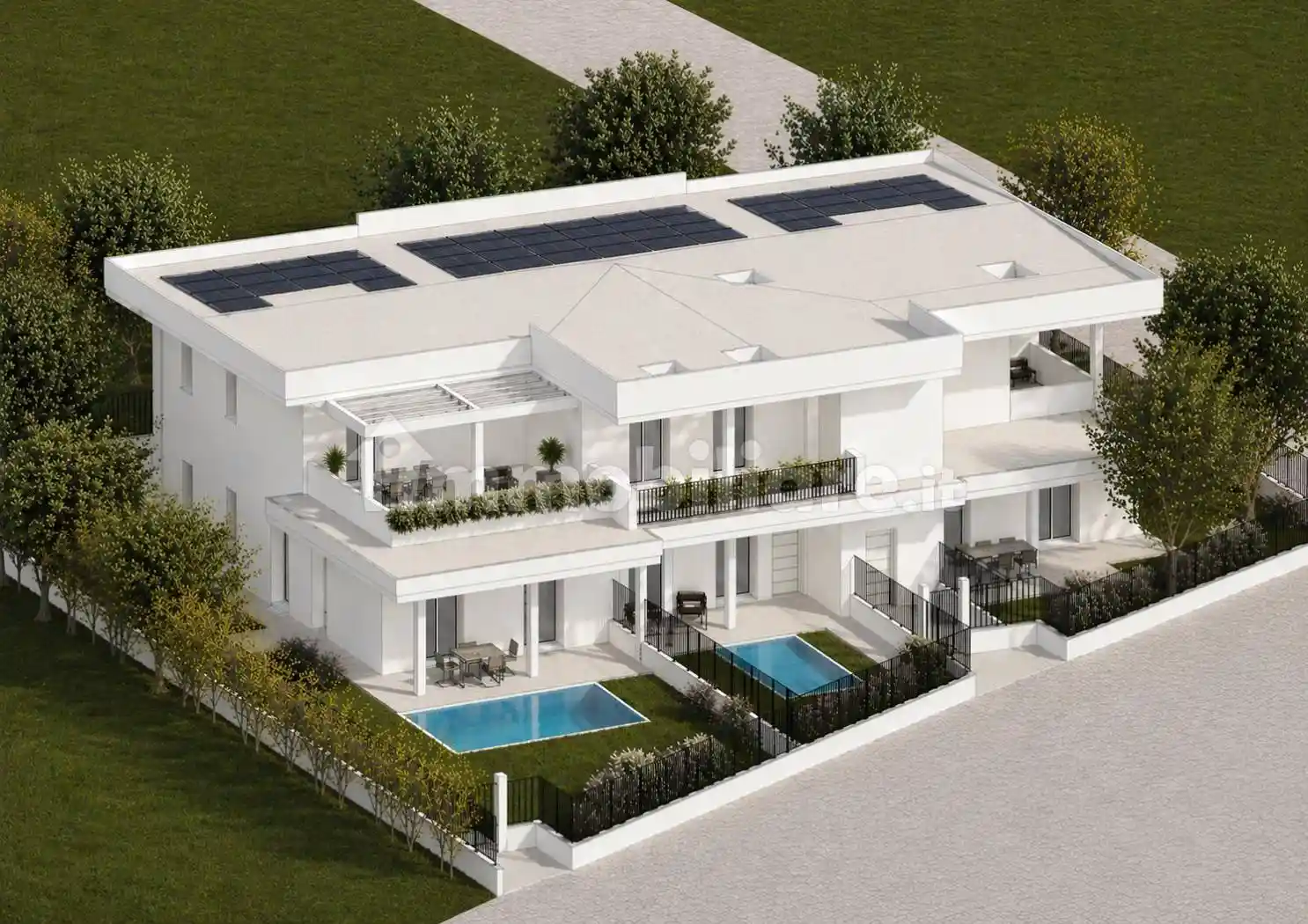Casa indipendente in vendita a Borgosatollo