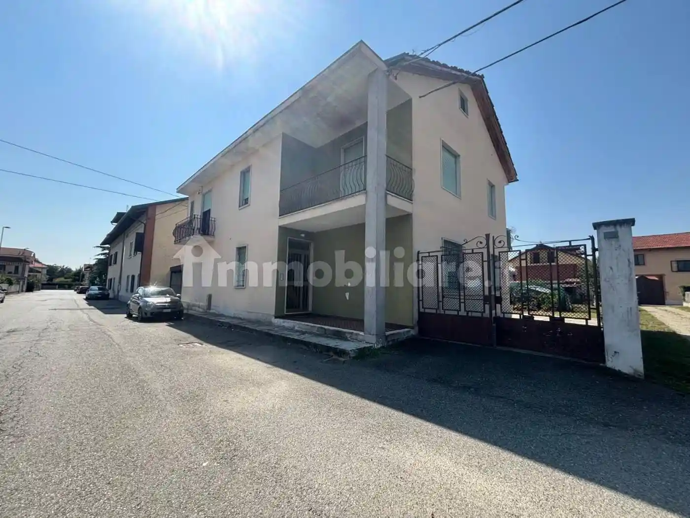 Villa in vendita a Volpiano