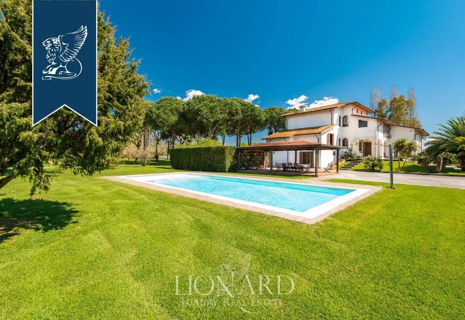 Villa in vendita a Pietrasanta