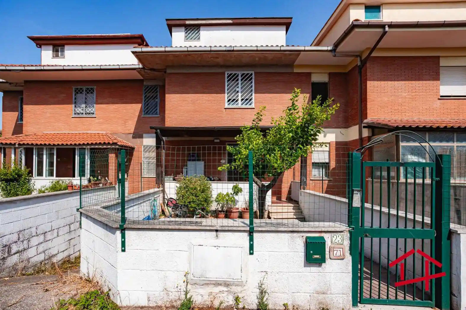 Villa in affitto a Pomezia